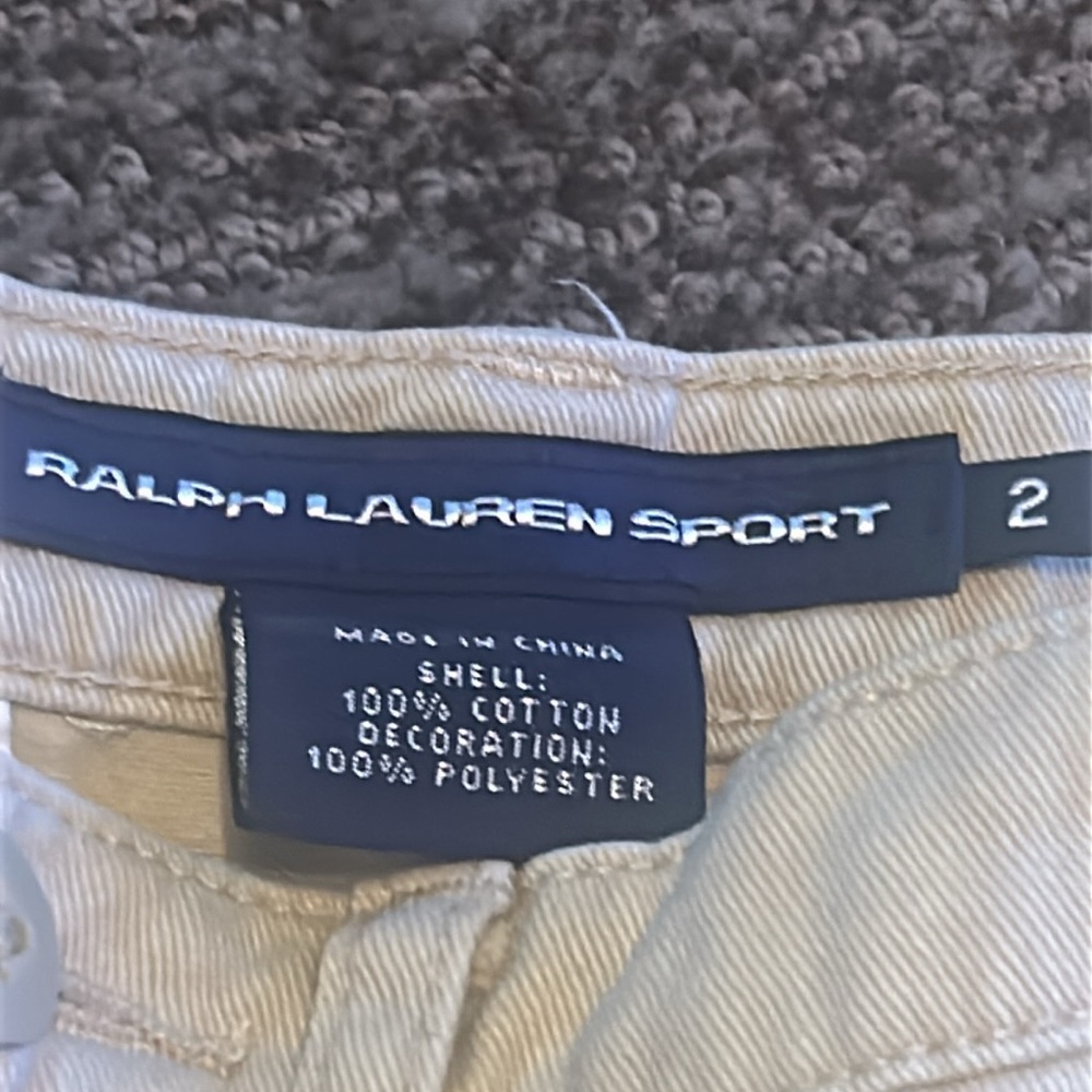 Polo by Ralph Lauren Golf Mini Skirt - Picture 5 of 5